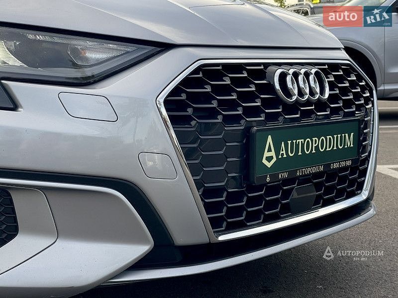Седан Audi A3 2022 в Києві
