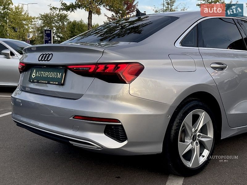 Седан Audi A3 2022 в Києві