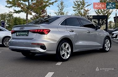 Седан Audi A3 2022 в Києві