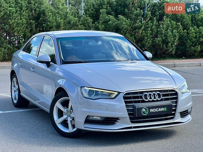 Audi A3 2013