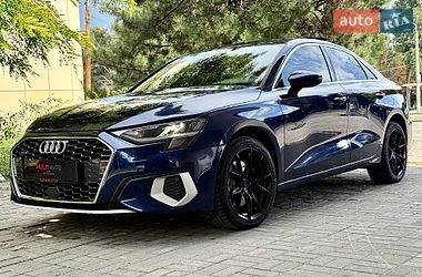 Седан Audi A3 2022 в Днепре
