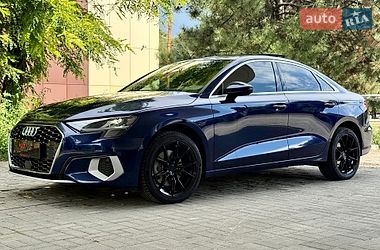 Седан Audi A3 2022 в Днепре