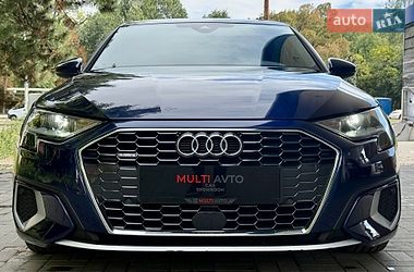 Седан Audi A3 2022 в Днепре