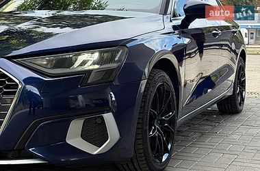 Седан Audi A3 2022 в Днепре