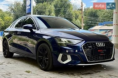 Седан Audi A3 2022 в Днепре