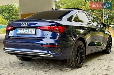 Седан Audi A3 2022 в Днепре