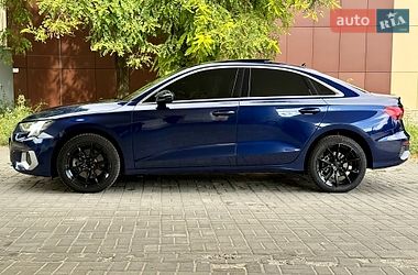 Седан Audi A3 2022 в Днепре