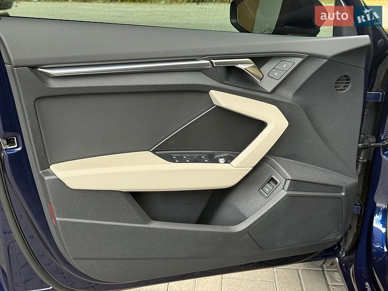 Седан Audi A3 2022 в Днепре