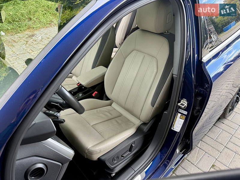Седан Audi A3 2022 в Днепре