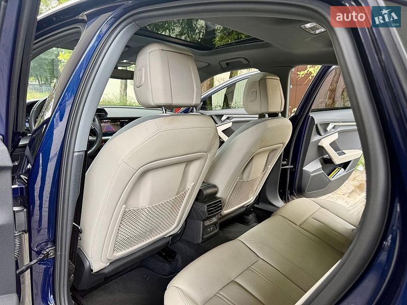Седан Audi A3 2022 в Днепре
