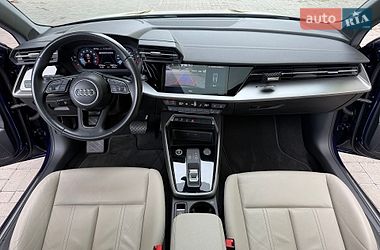 Седан Audi A3 2022 в Днепре