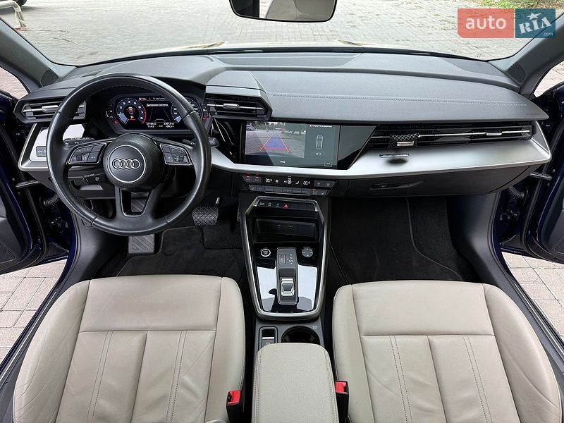 Седан Audi A3 2022 в Днепре