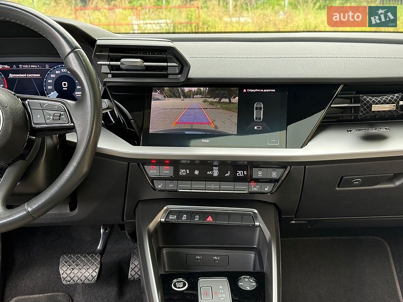 Седан Audi A3 2022 в Днепре