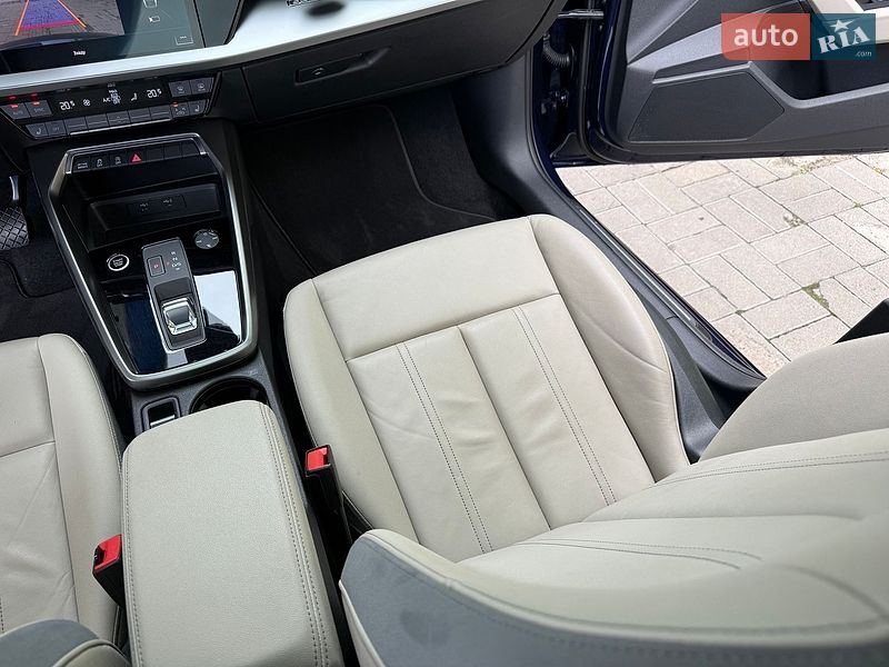 Седан Audi A3 2022 в Днепре