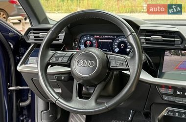 Седан Audi A3 2022 в Днепре