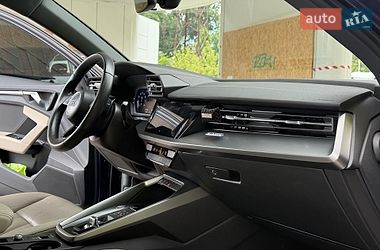 Седан Audi A3 2022 в Днепре