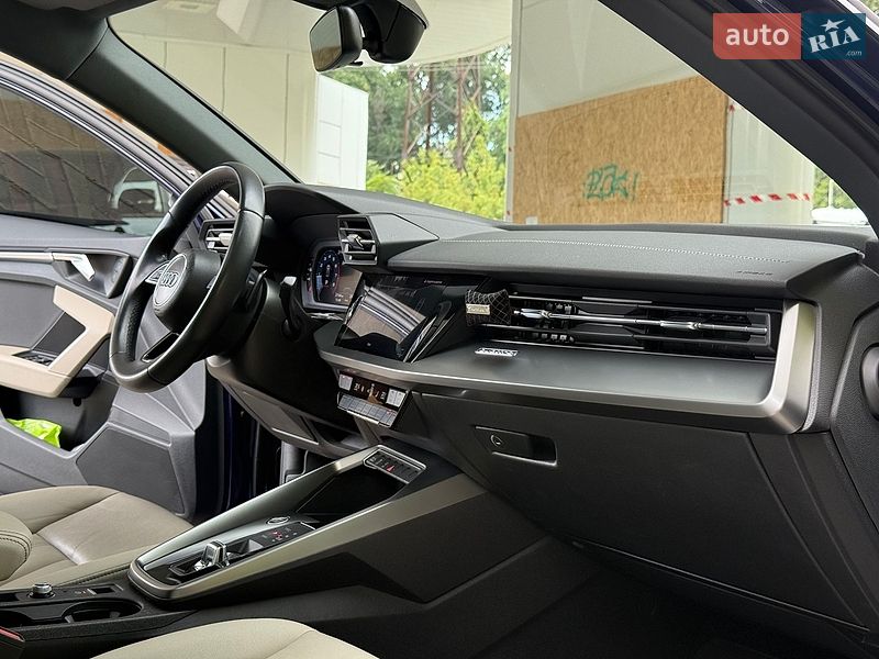 Седан Audi A3 2022 в Днепре