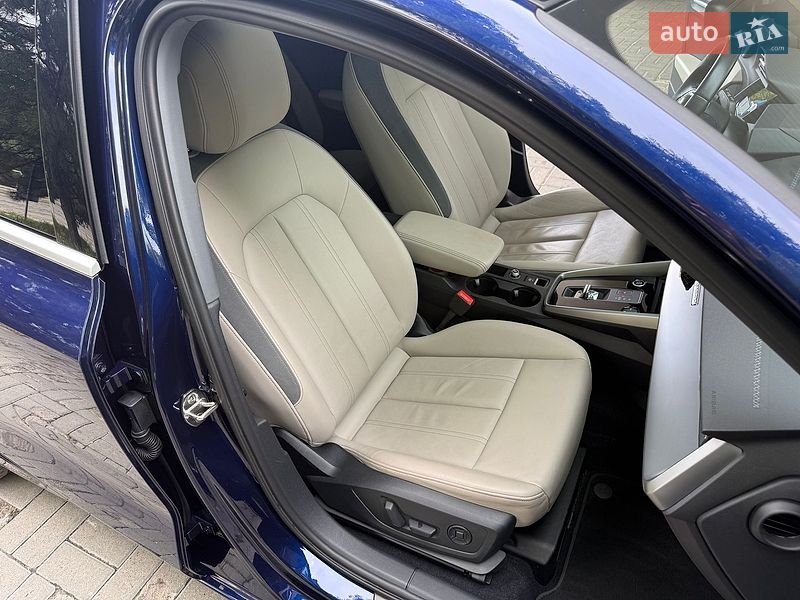 Седан Audi A3 2022 в Днепре