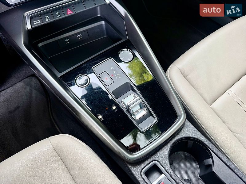 Седан Audi A3 2022 в Днепре
