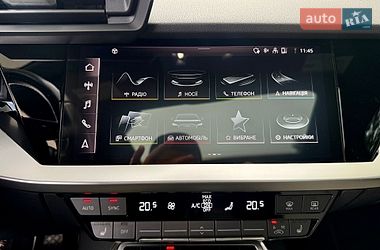 Седан Audi A3 2022 в Днепре
