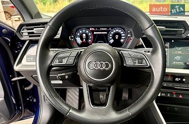 Седан Audi A3 2022 в Днепре