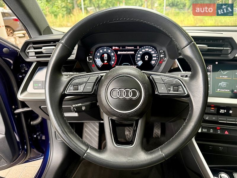 Седан Audi A3 2022 в Днепре
