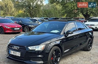 Седан Audi A3 2016 в Полтаве