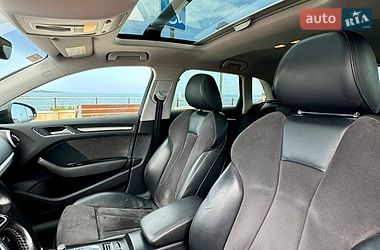 Хэтчбек Audi A3 2016 в Киеве
