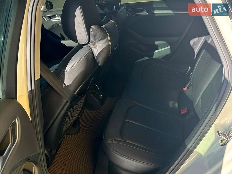 Седан Audi A3 2014 в Киеве