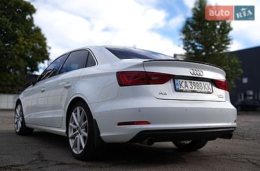 Седан Audi A3 2016 в Києві