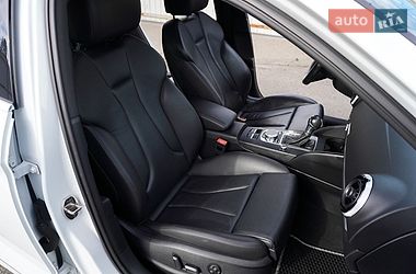 Седан Audi A3 2016 в Києві