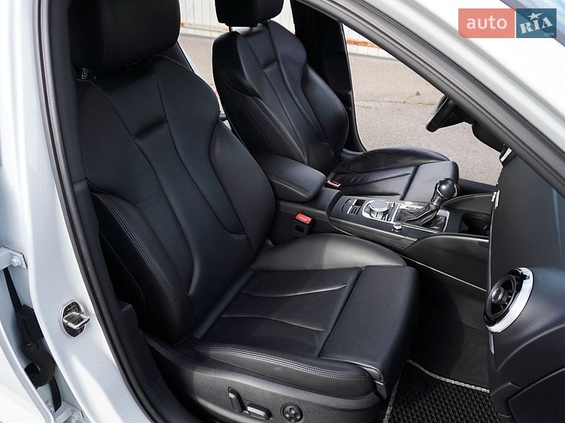 Седан Audi A3 2016 в Києві
