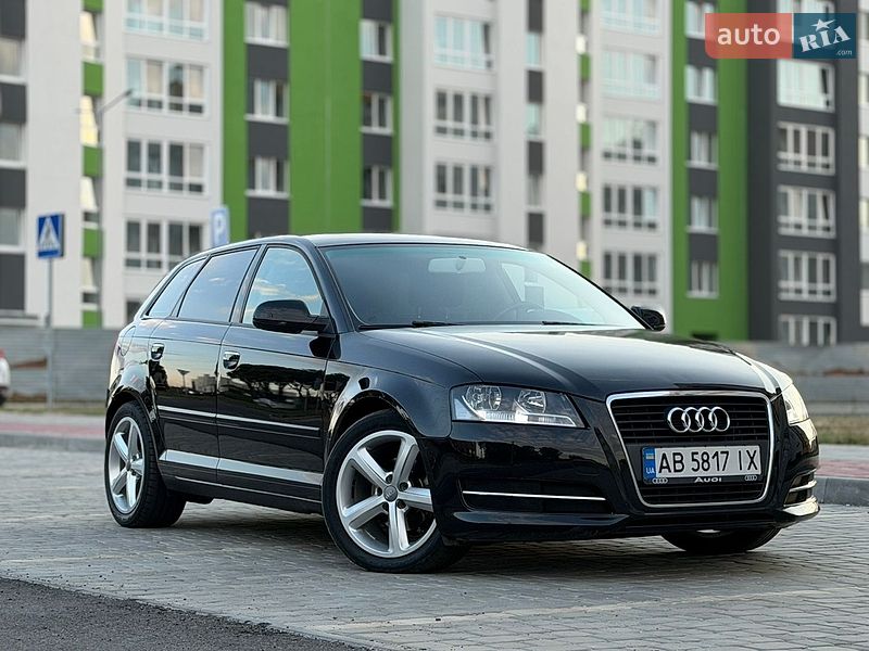 Audi A3 2011
