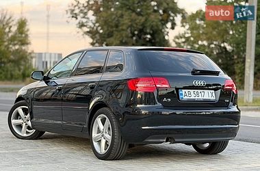 Хетчбек Audi A3 2011 в Вінниці