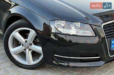 Хетчбек Audi A3 2011 в Вінниці