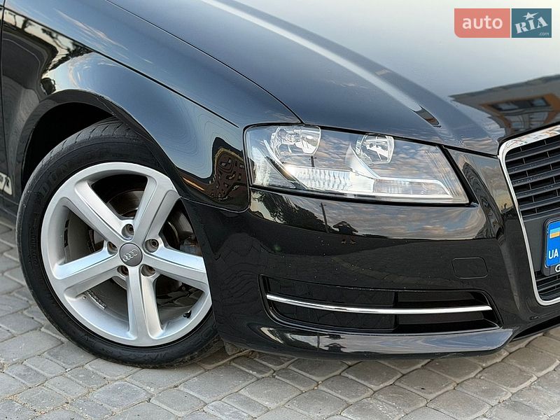 Хетчбек Audi A3 2011 в Вінниці