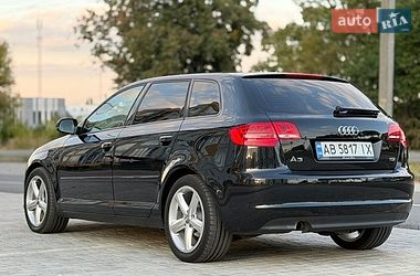 Хетчбек Audi A3 2011 в Вінниці