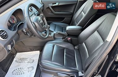 Хетчбек Audi A3 2011 в Вінниці