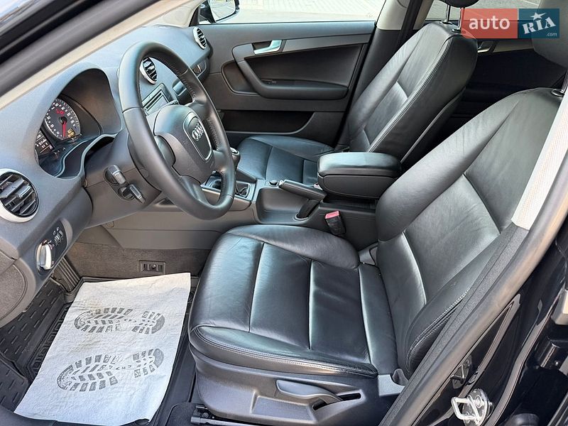 Хетчбек Audi A3 2011 в Вінниці