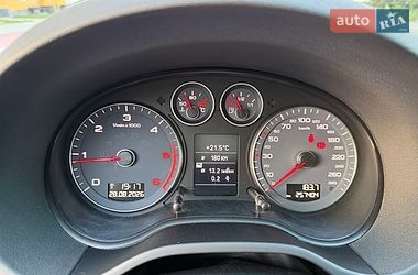 Хетчбек Audi A3 2011 в Вінниці