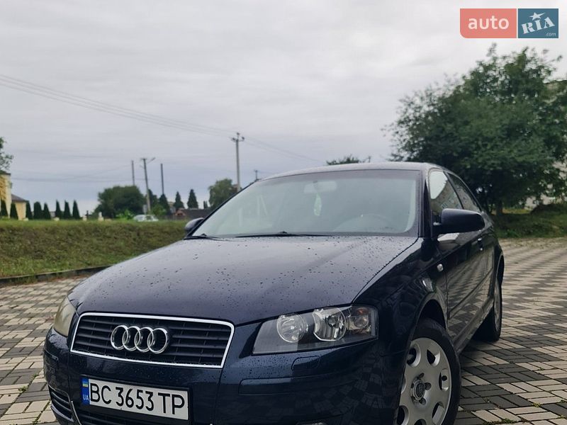 Audi A3 2003 Audi A3 2003