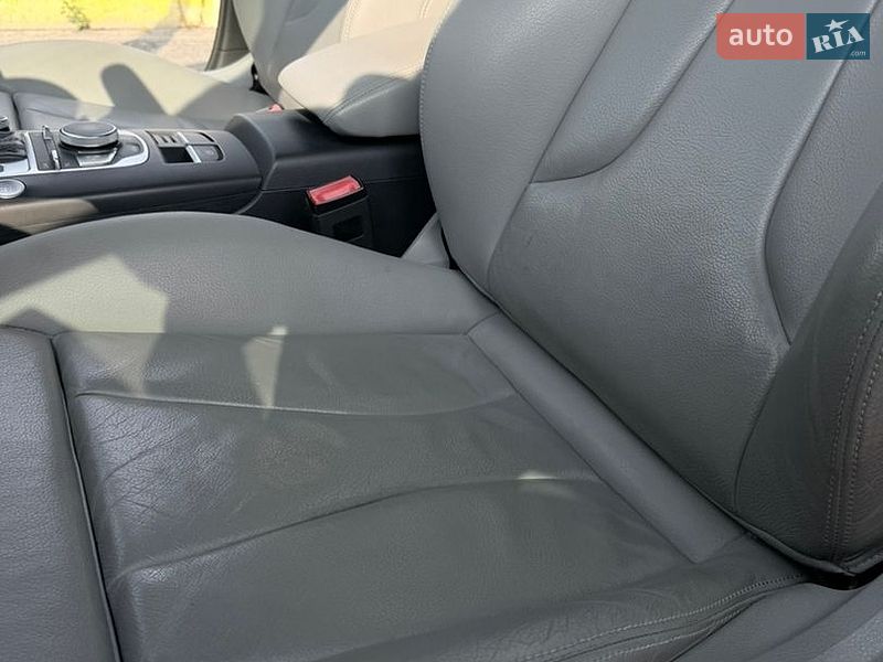 Хетчбек Audi A3 2016 в Києві
