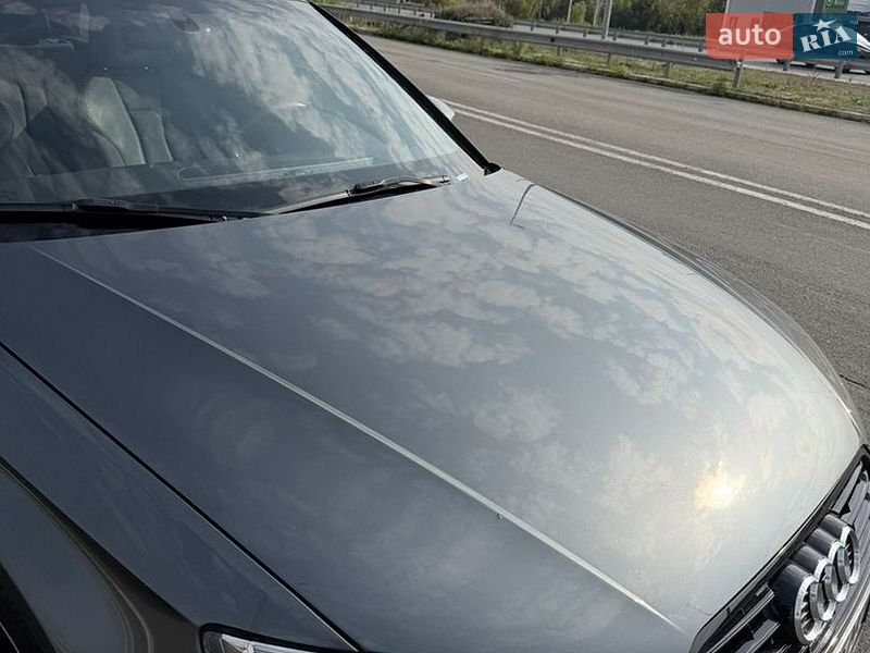 Хетчбек Audi A3 2016 в Києві