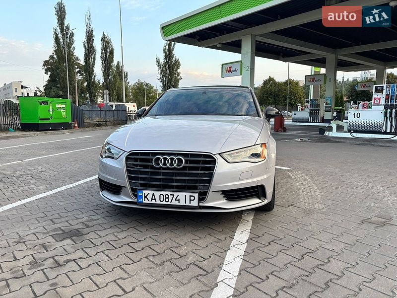 Audi A3 2016