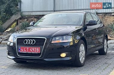 Хэтчбек Audi A3 2009 в Дрогобыче