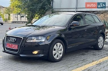 Хетчбек Audi A3 2009 в Дрогобичі фото 5 Хетчбек Audi A3 2009 в Дрогобичі