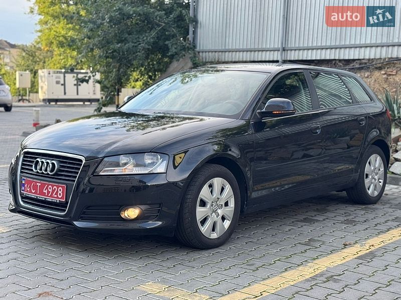 Хетчбек Audi A3 2009 в Дрогобичі фото 5 Хетчбек Audi A3 2009 в Дрогобичі