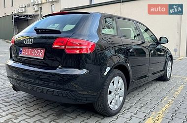 Хетчбек Audi A3 2009 в Дрогобичі фото 11 Хетчбек Audi A3 2009 в Дрогобичі