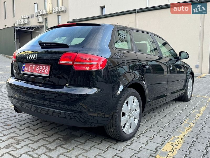 Хетчбек Audi A3 2009 в Дрогобичі фото 11 Хетчбек Audi A3 2009 в Дрогобичі