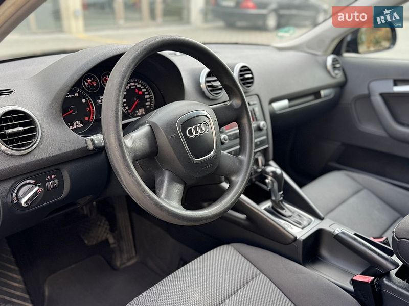 Хетчбек Audi A3 2009 в Дрогобичі фото 21 Хетчбек Audi A3 2009 в Дрогобичі